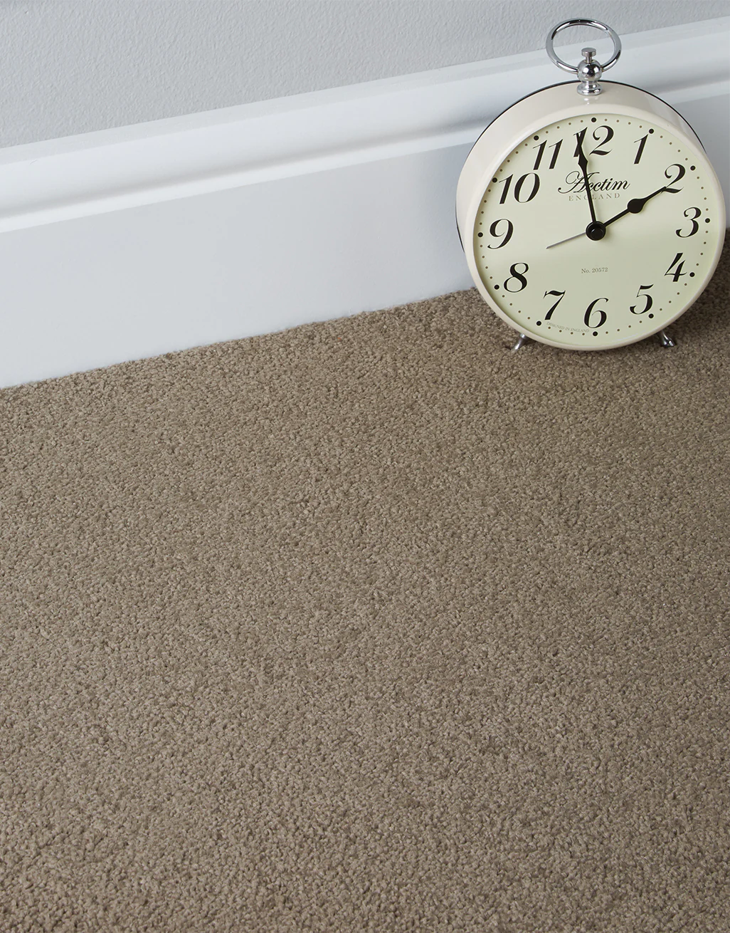 Ambleside Fleece Action Backing 15mm Saxony Carpet - Image 3