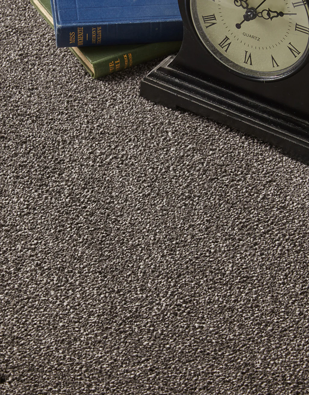 Ambleside Fleece Action Backing 15mm Saxony Carpet - Image 4