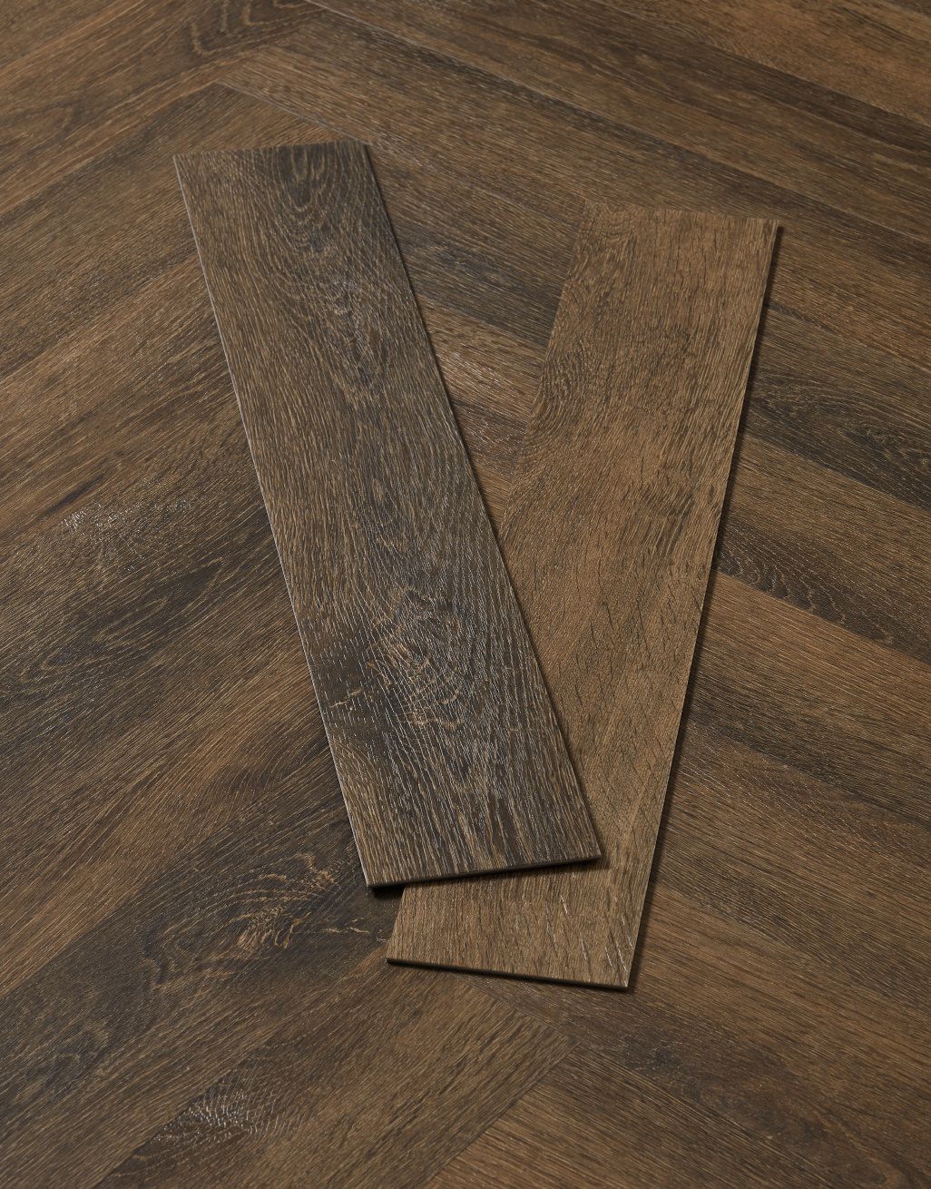 Asenso Artisan Herringbone - Georgian Oak - Image 3