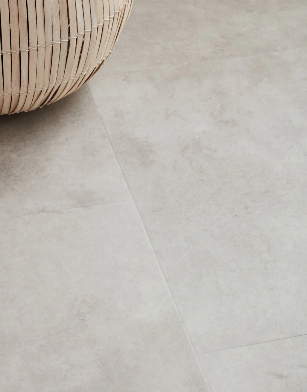 Asenso Azure Square Tile - Silver Moon - Image 2