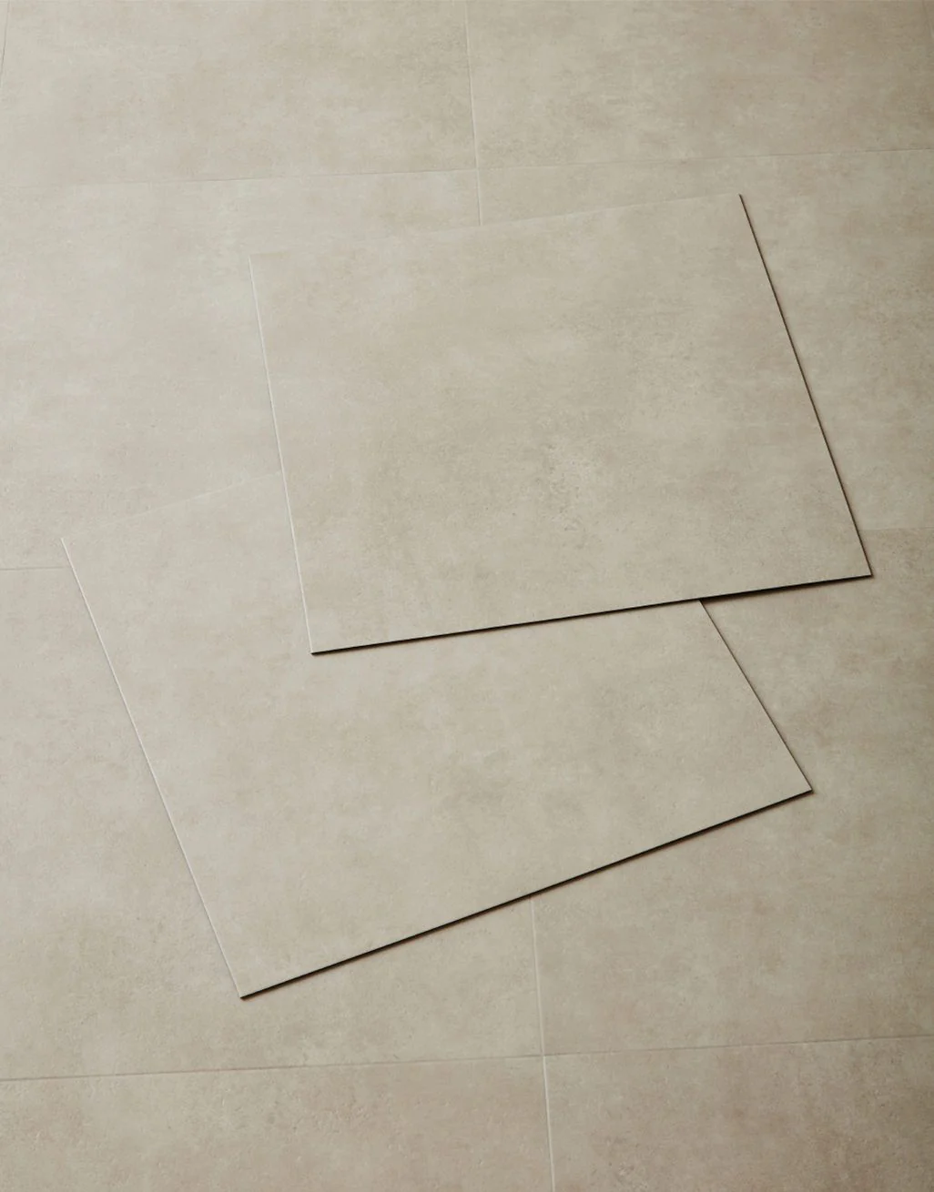 Asenso Azure Square Tile - Tropical Sand - Image 3