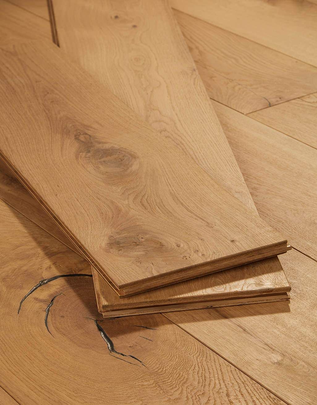 Bavaria 20mm Engineerd Wood Flooring - Weathered Oak - Image 3