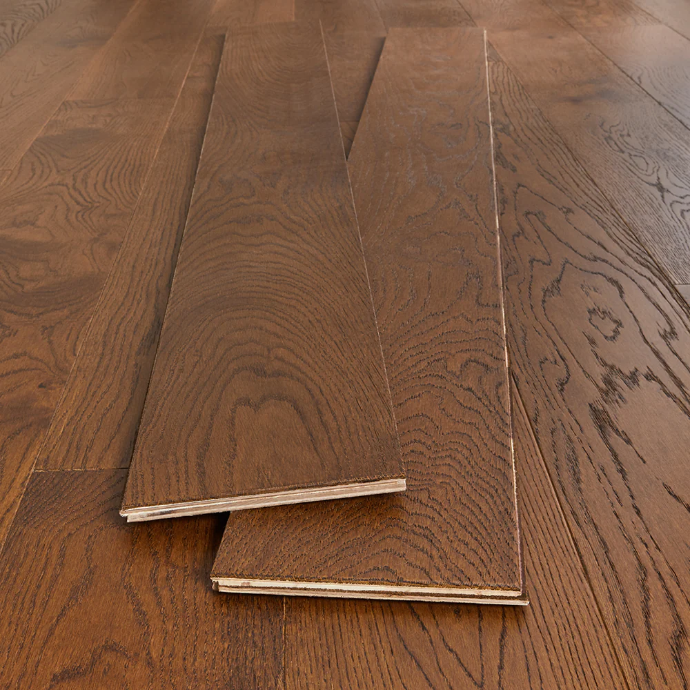 Bolsena 14mm Engineered Wood Flooring - Honeycomb Oak - Image 4