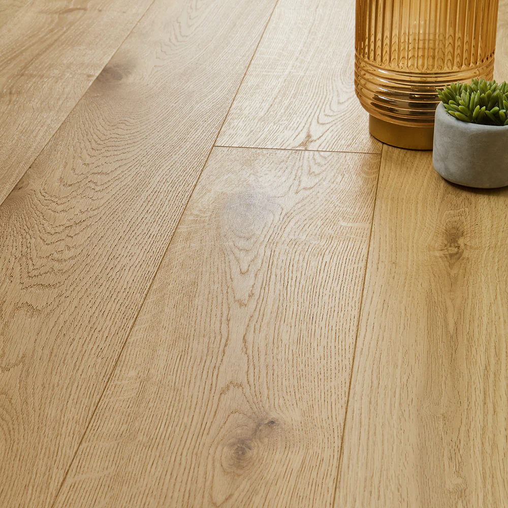 Bolsena 14mm Engineered Wood Flooring - Natural Oak - Image 3