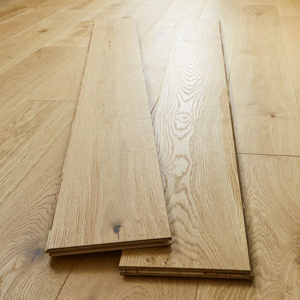 Bolsena 14mm Engineered Wood Flooring - Natural Oak - Image 4