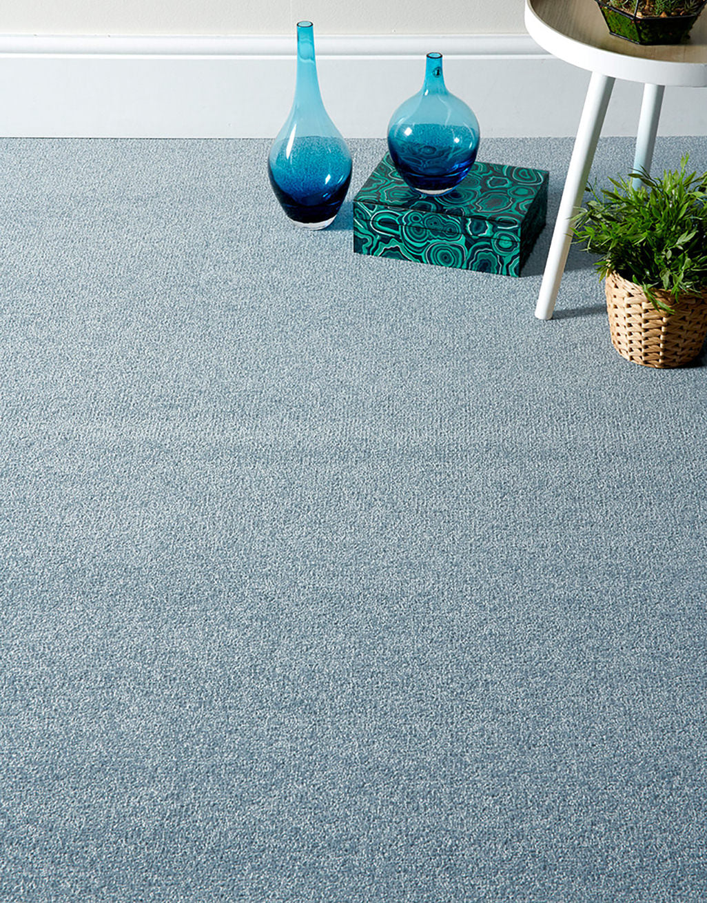 Bowness Hessian Backing 17mm Saxony Carpet - Image 11