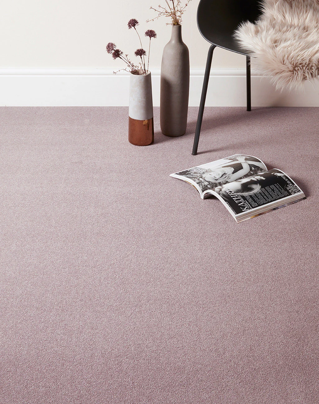 Bowness Hessian Backing 17mm Saxony Carpet - Image 12