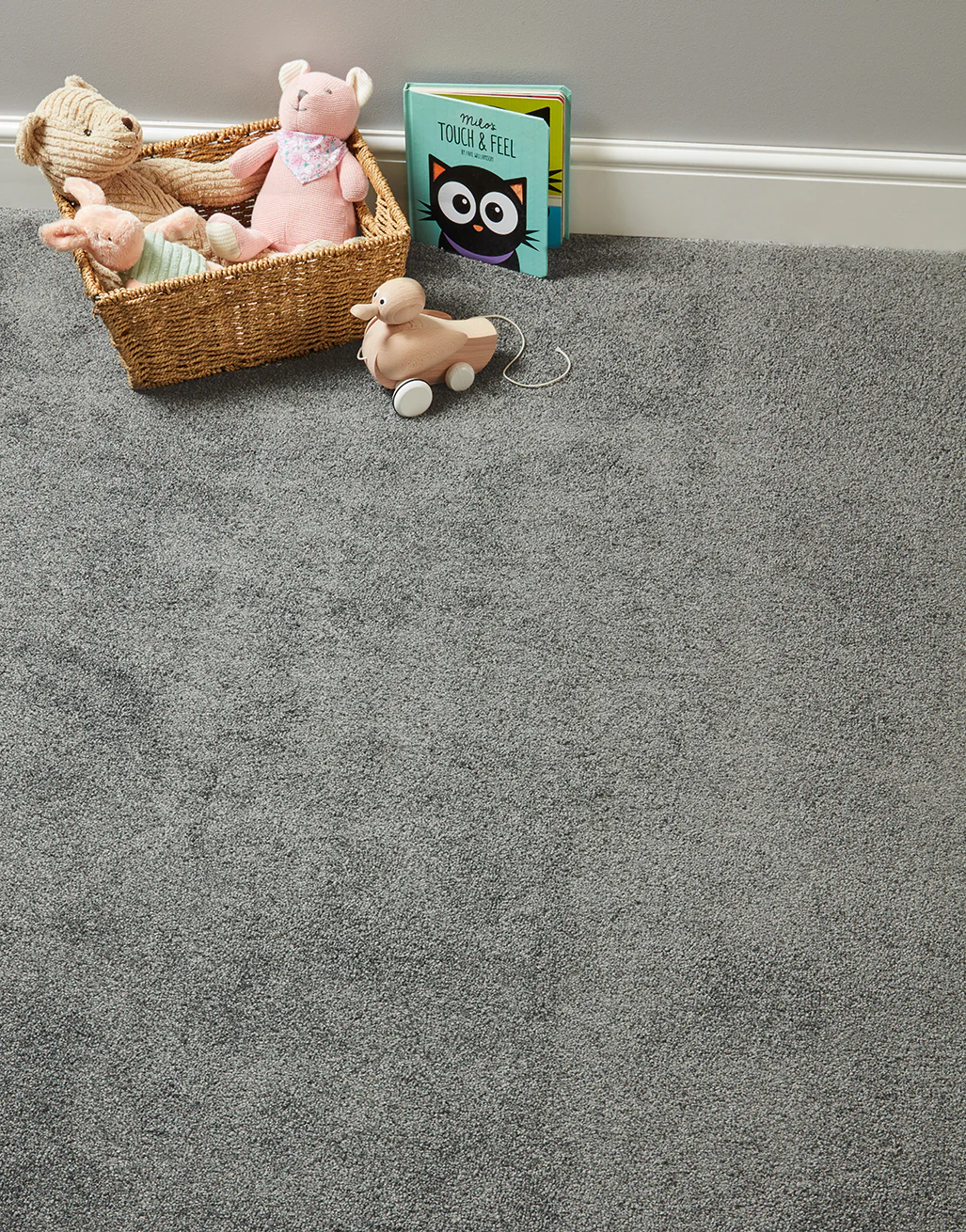 Bowness Hessian Backing 17mm Saxony Carpet - Image 8