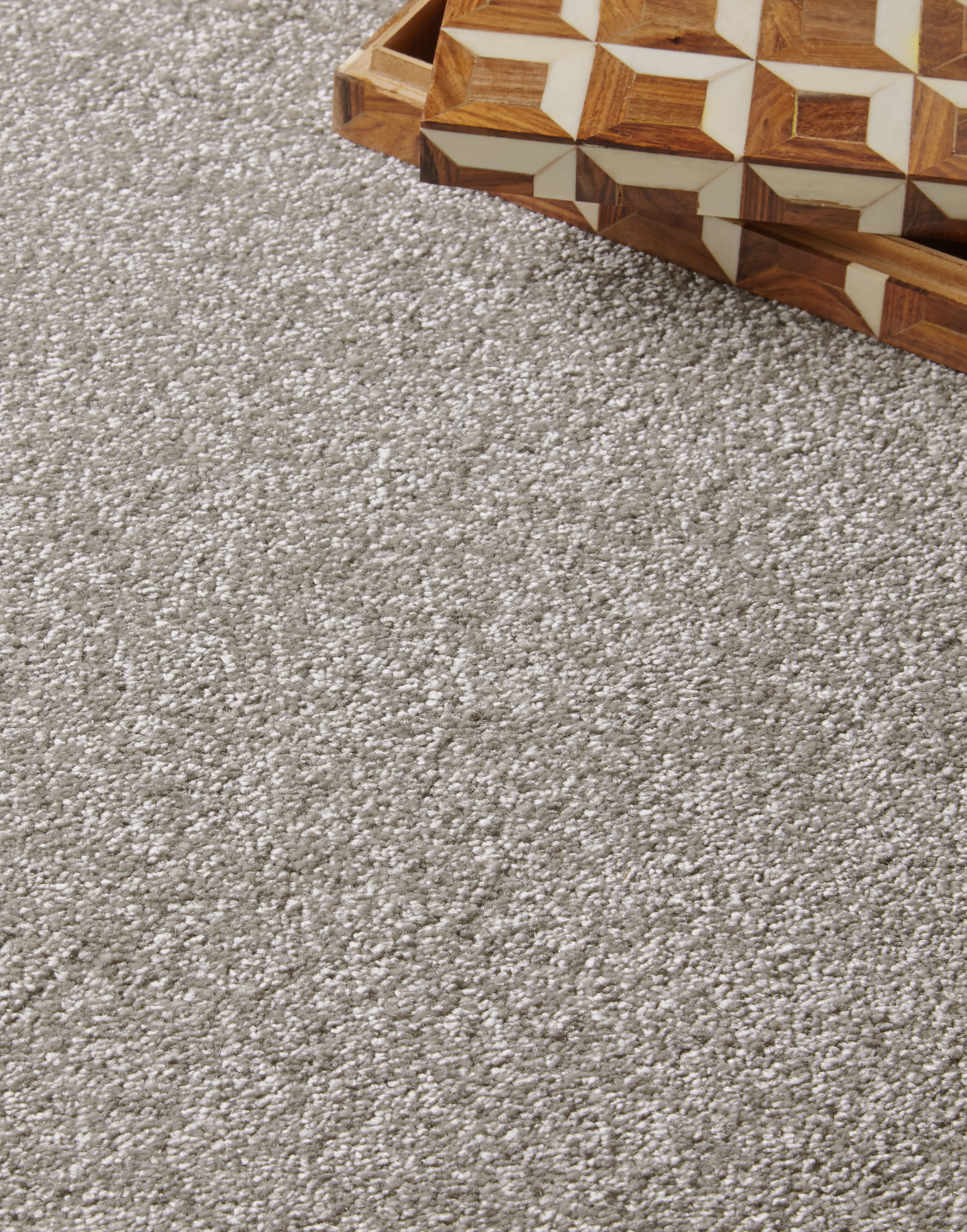 Bowness Hessian Backing 17mm Saxony Carpet - Image 9
