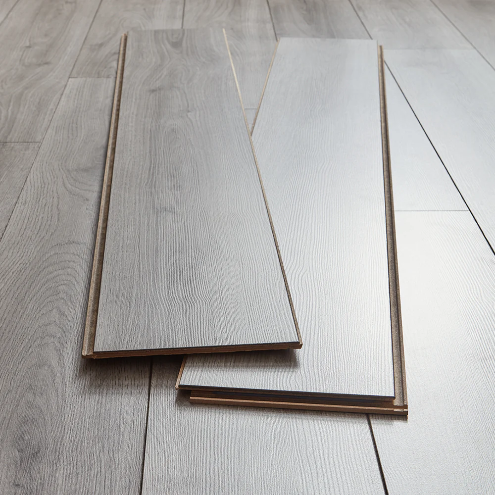 Buttermere 12mm Laminate Flooring - Grey Summer Oak - Image 4