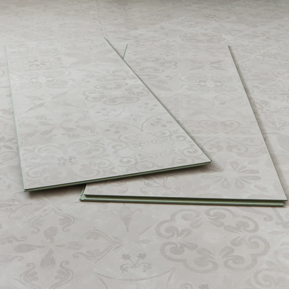 Faus Seathwaite 8mm Laminate Waterproof Flooring - Victrorian Grey - Image 4
