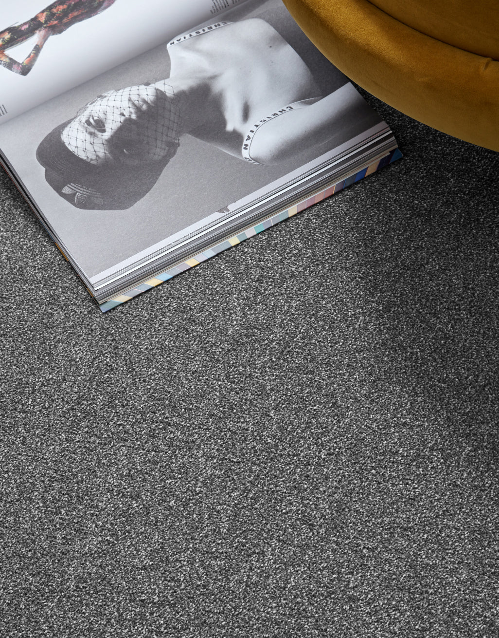 Sorrento 6mm Twist Pile Carpet - Image 3