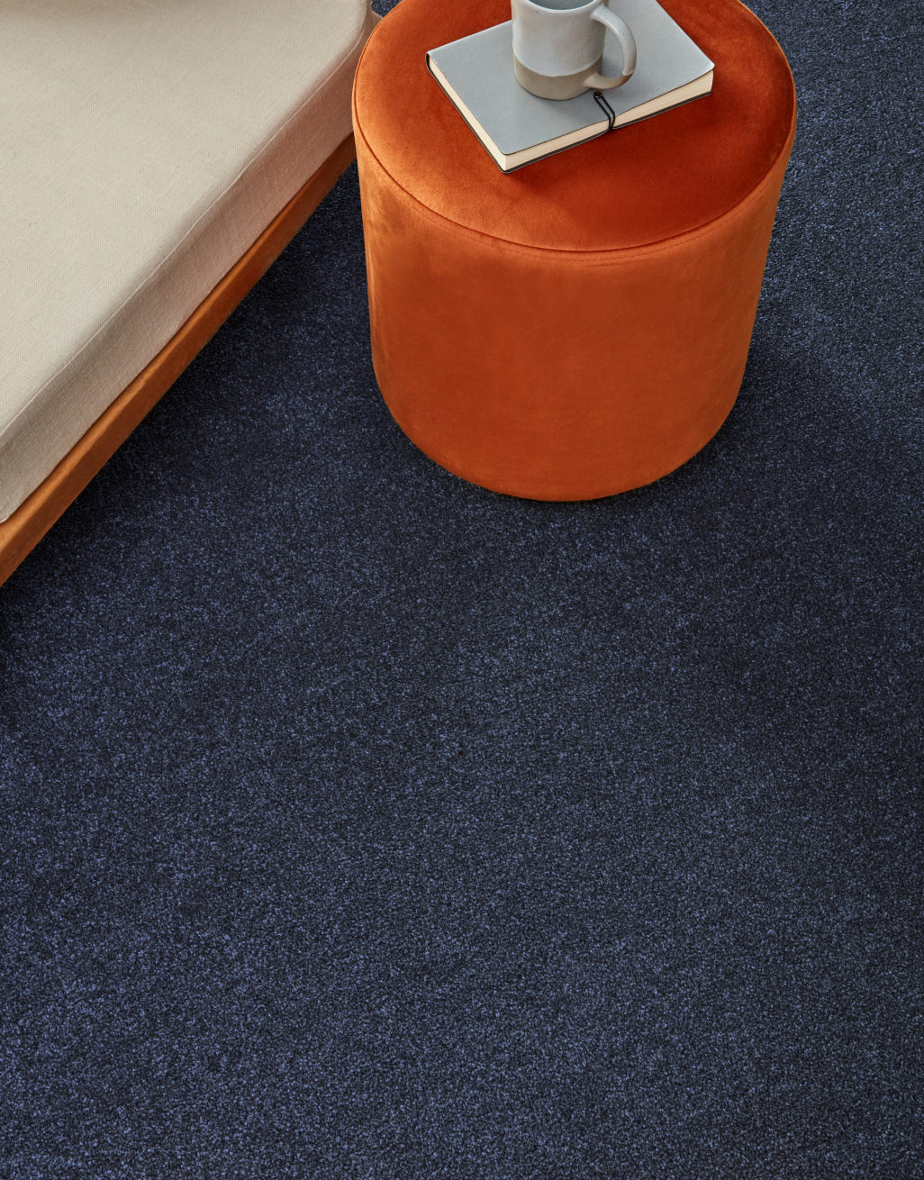 Hawkshead Dual Backing 20mm Saxony Carpet - Image 12