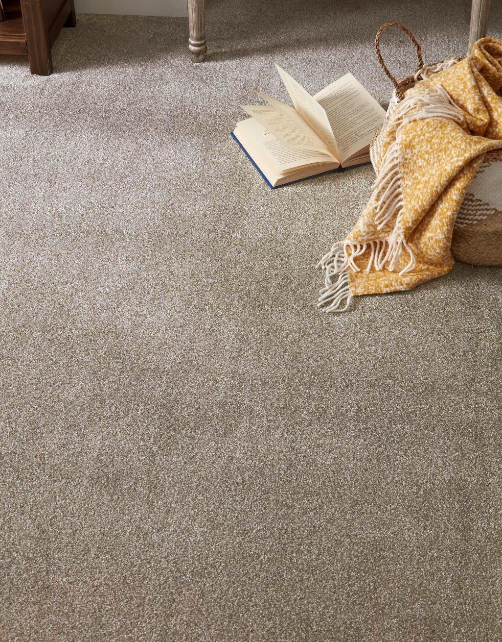 Hawkshead Dual Backing 20mm Saxony Carpet - Image 3