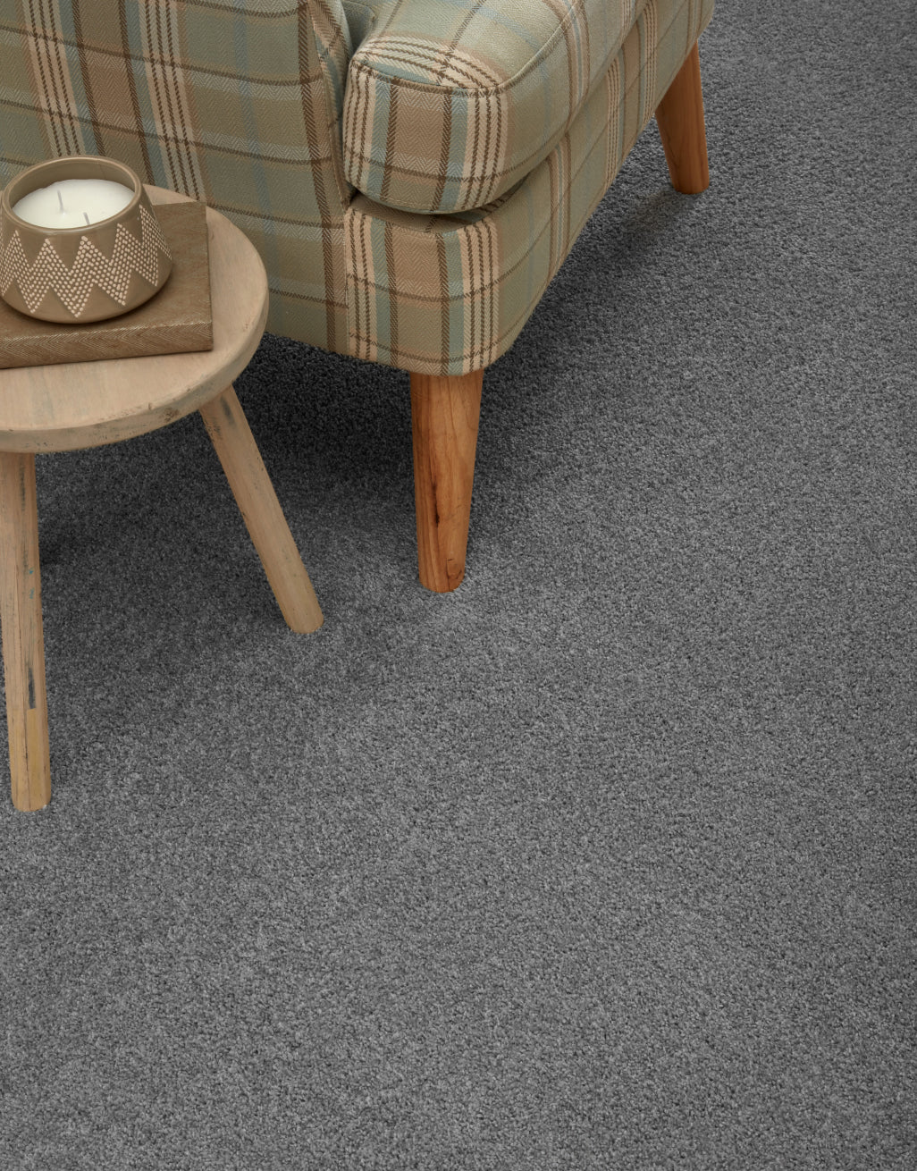 Hawkshead Dual Backing 20mm Saxony Carpet - Image 8