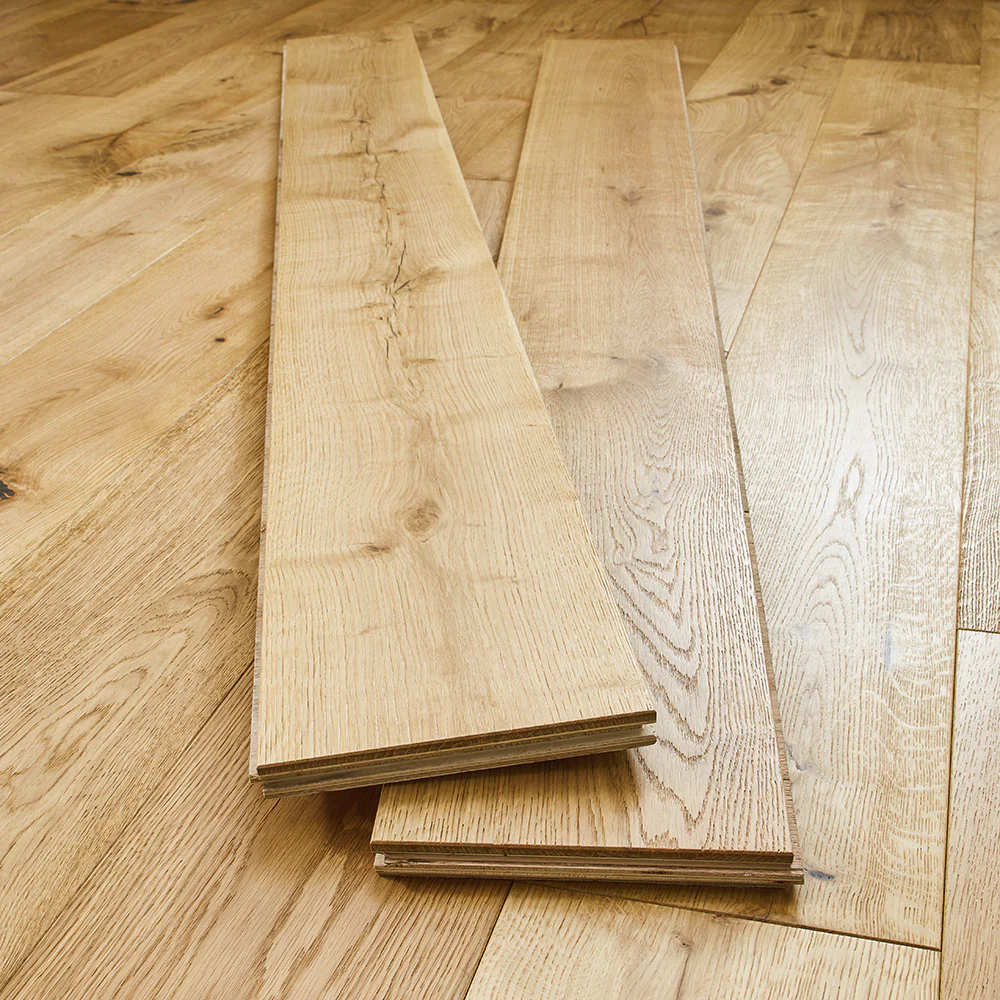 Inari 20mm oiled engineered wood flooring - Meadow Oak - Image 4