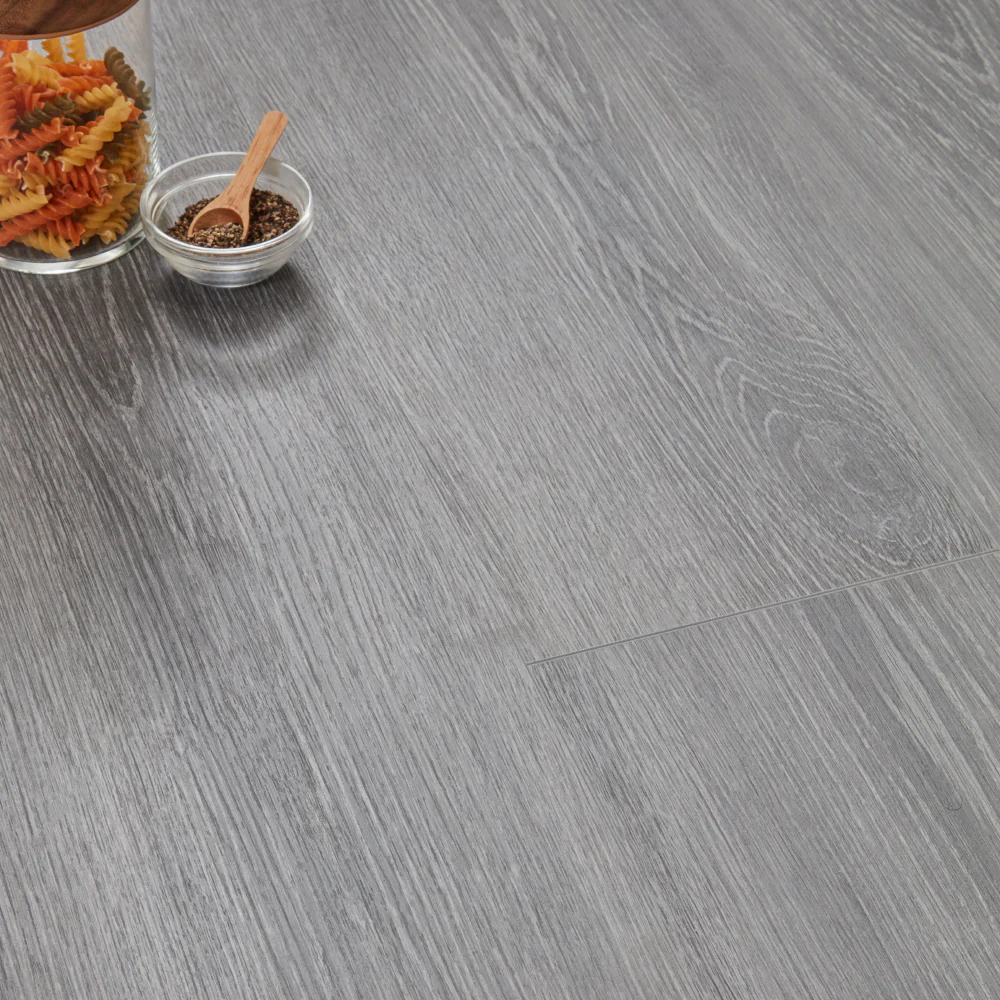Tarnhows 7mm Laminate Flooring - Pebble Grey - Image 3