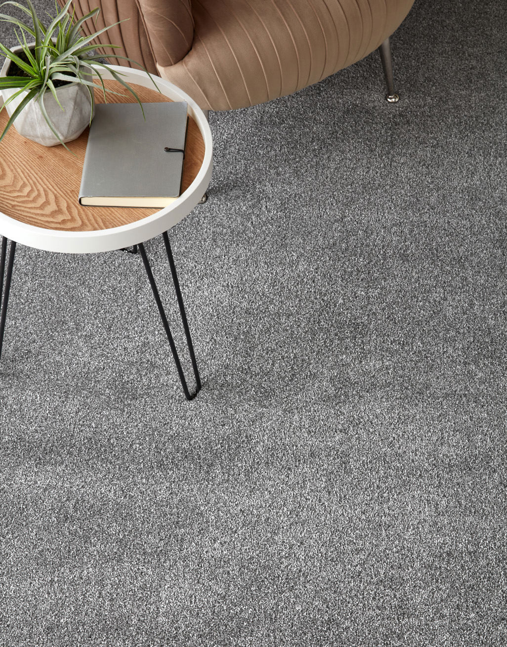 Keswick Dual Backing Backing 14mm Saxony Carpet - Image 10