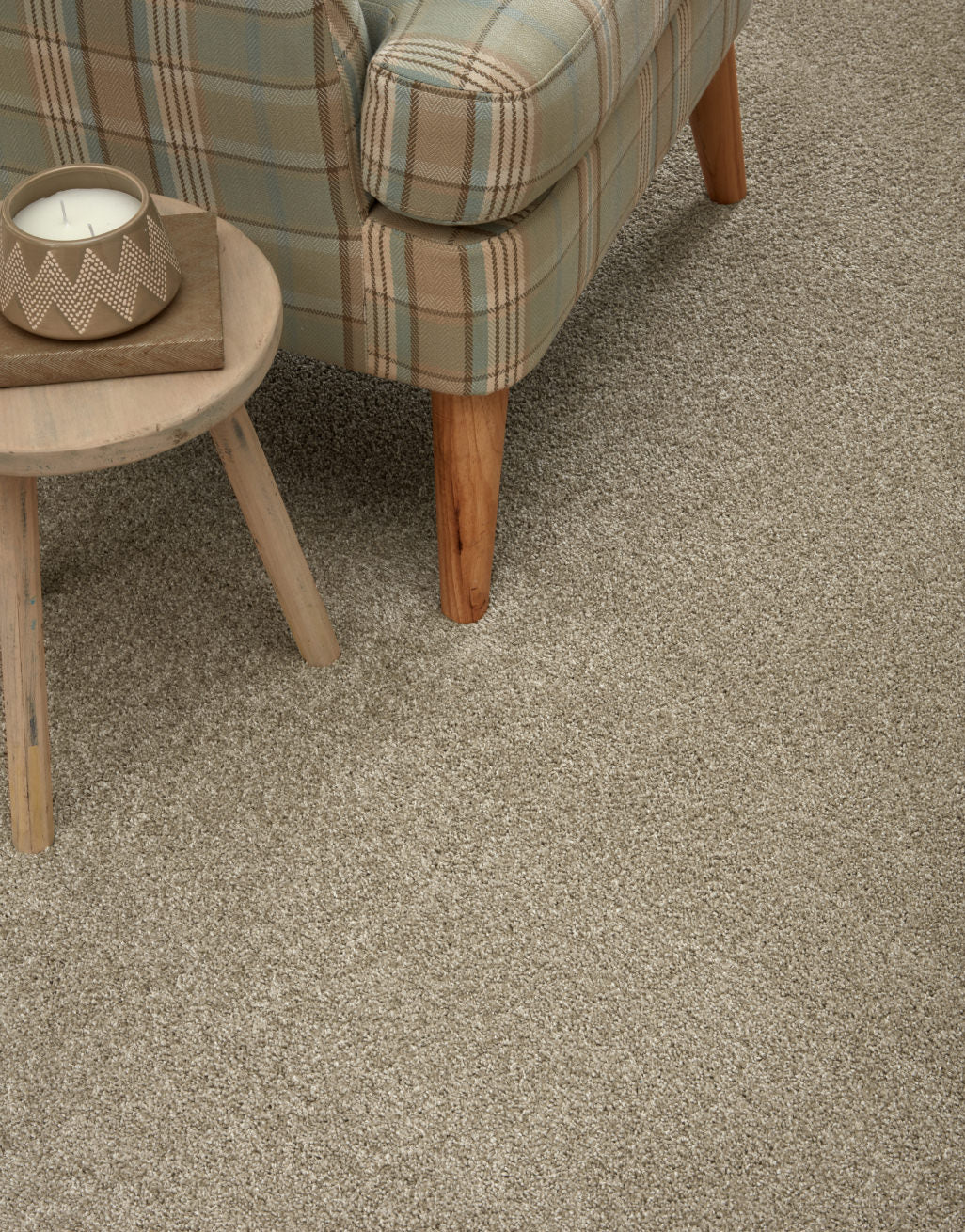 Keswick Dual Backing Backing 14mm Saxony Carpet - Image 11