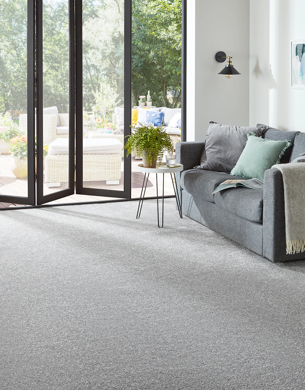 Keswick Dual Backing Backing 14mm Saxony Carpet - Image 3