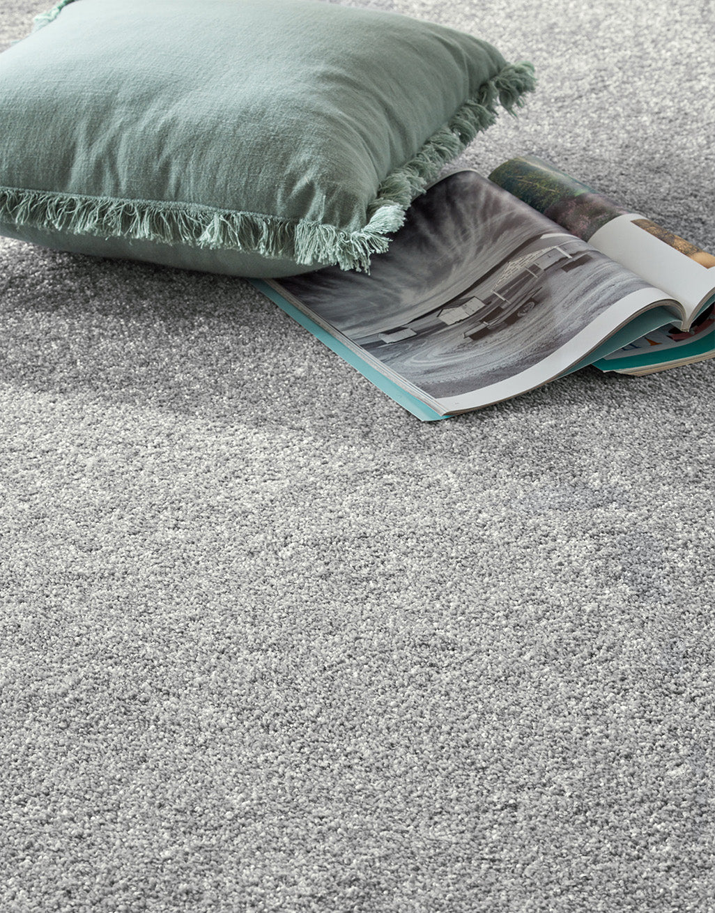 Keswick Dual Backing Backing 14mm Saxony Carpet - Image 4