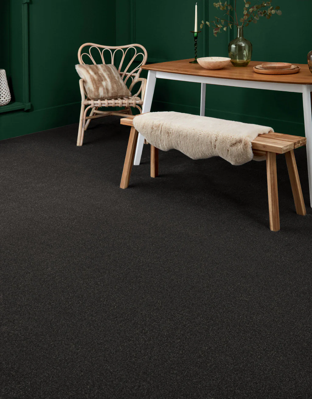 Keswick Dual Backing Backing 14mm Saxony Carpet - Image 5