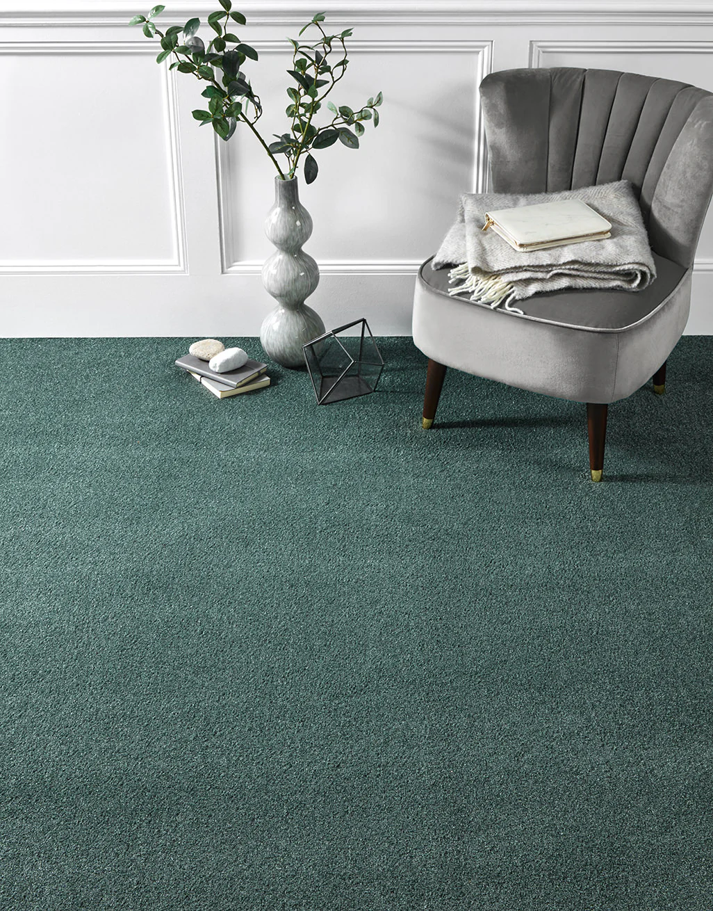 Keswick Dual Backing Backing 14mm Saxony Carpet - Image 7