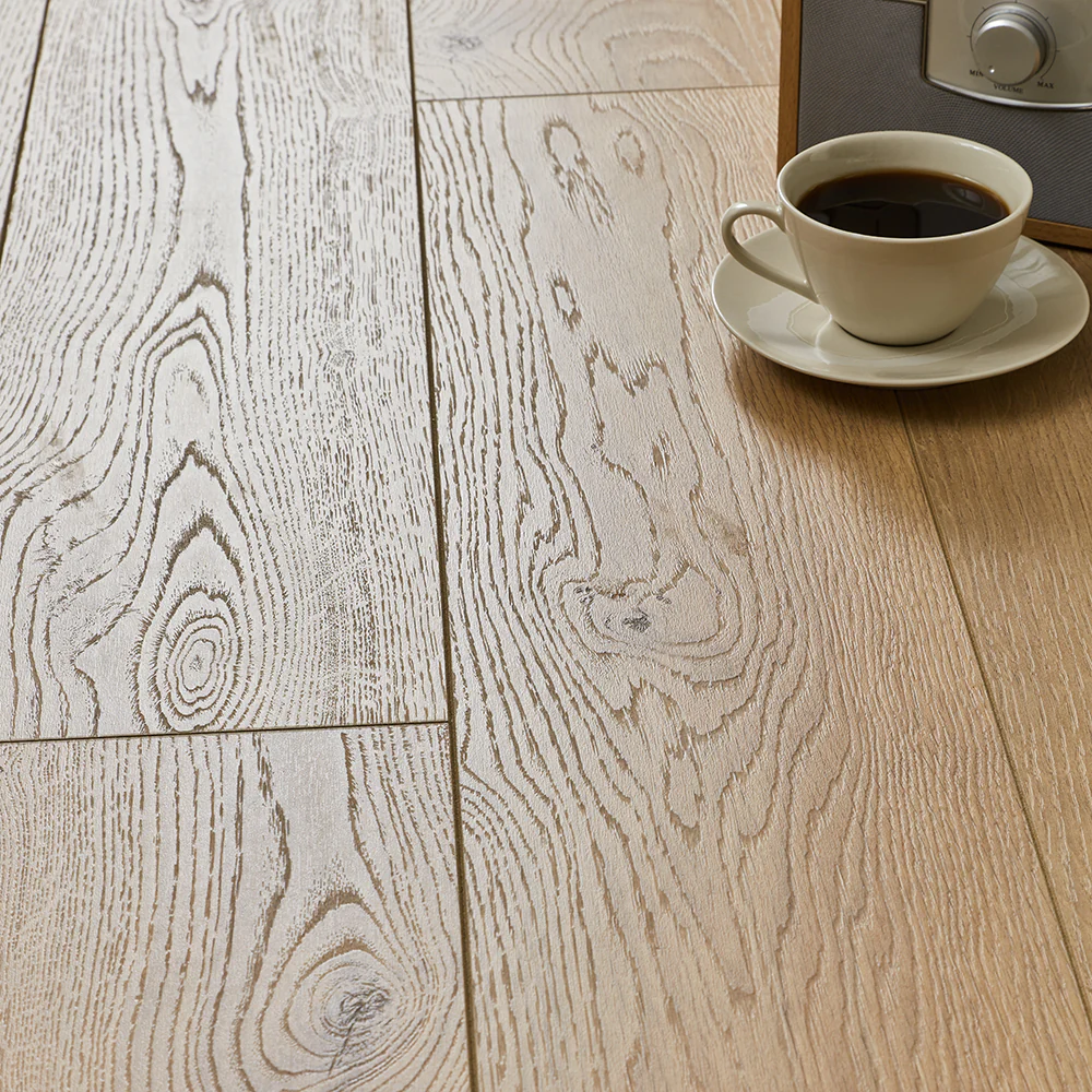 Kronotex Coniston 12mm Laminate Flooring - Atlas Oak - Image 3