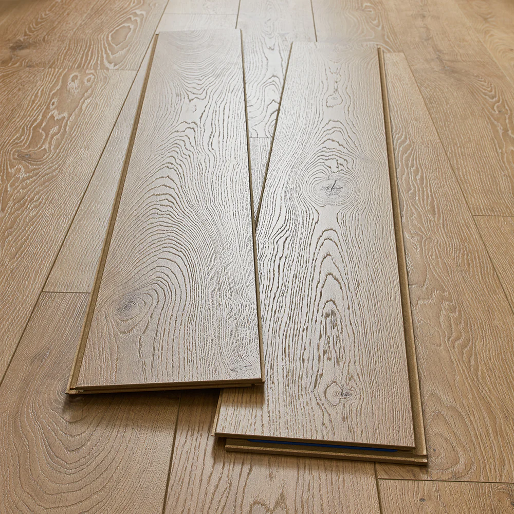 Kronotex Coniston 12mm Laminate Flooring - Atlas Oak - Image 4