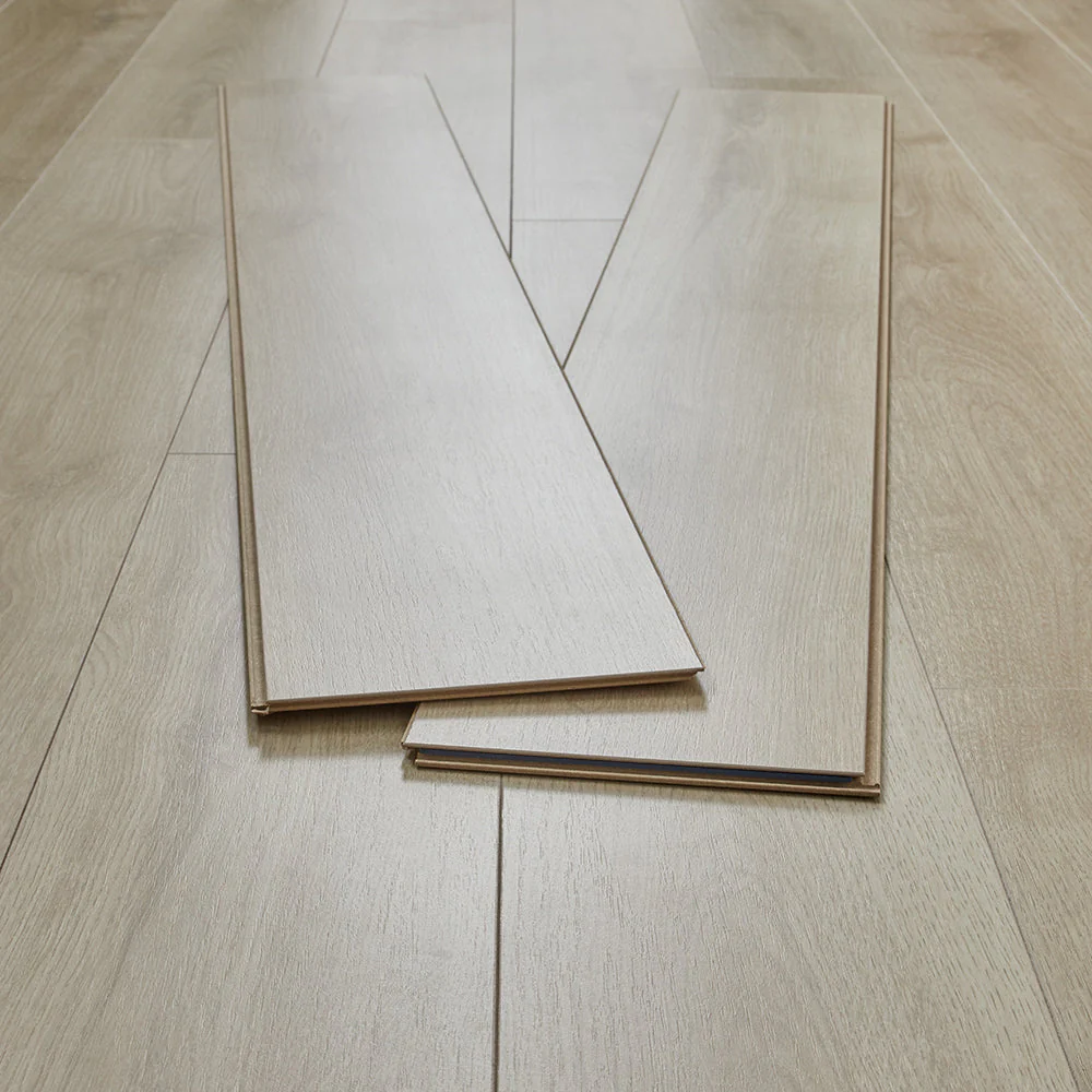 Kronotex Windimere 7mm Laminate Flooring - Spring Oak - Image 4
