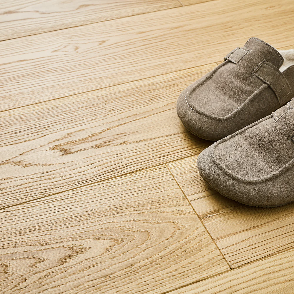 Lucerne 14mm Oiled Engineered Wood Flooring -Island Oak - Image 3
