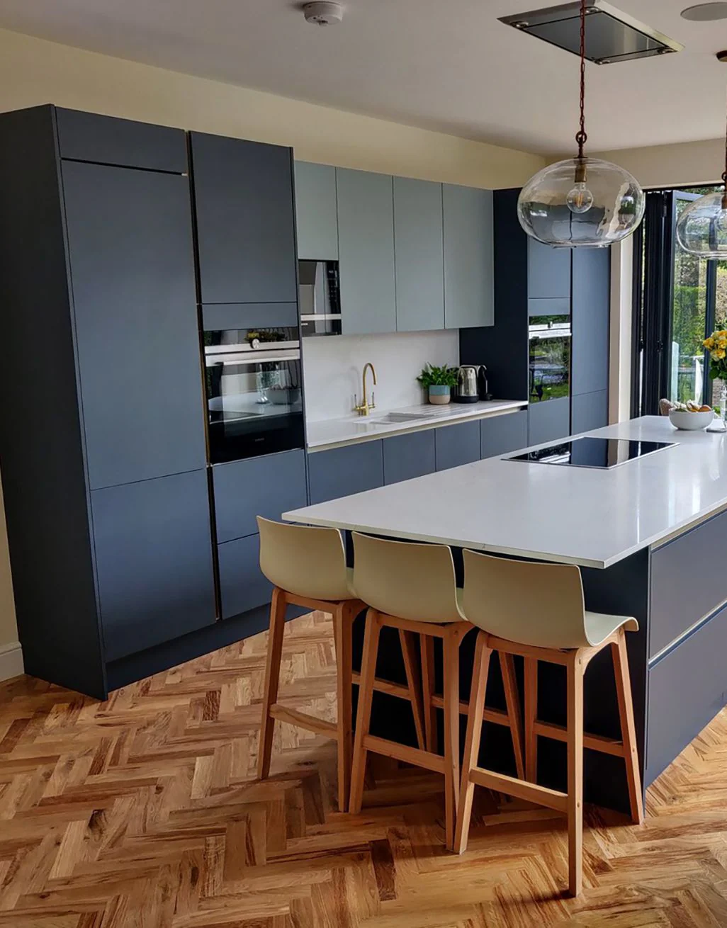 Maggiore 21mm Solid Wood Parquet Flooring - Unfinished Rustic Oak - Image 4