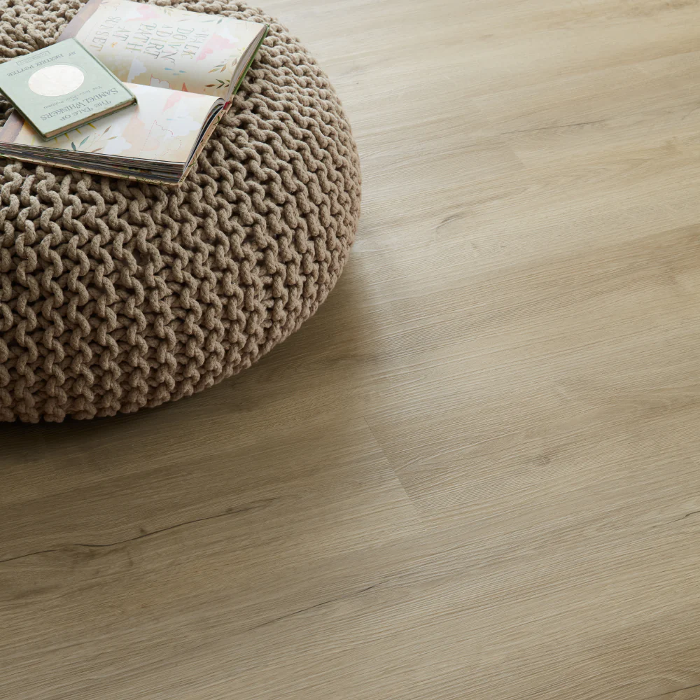 Maidenmoor 4.4mm SPC Flooring - Linden Oak - Image 3