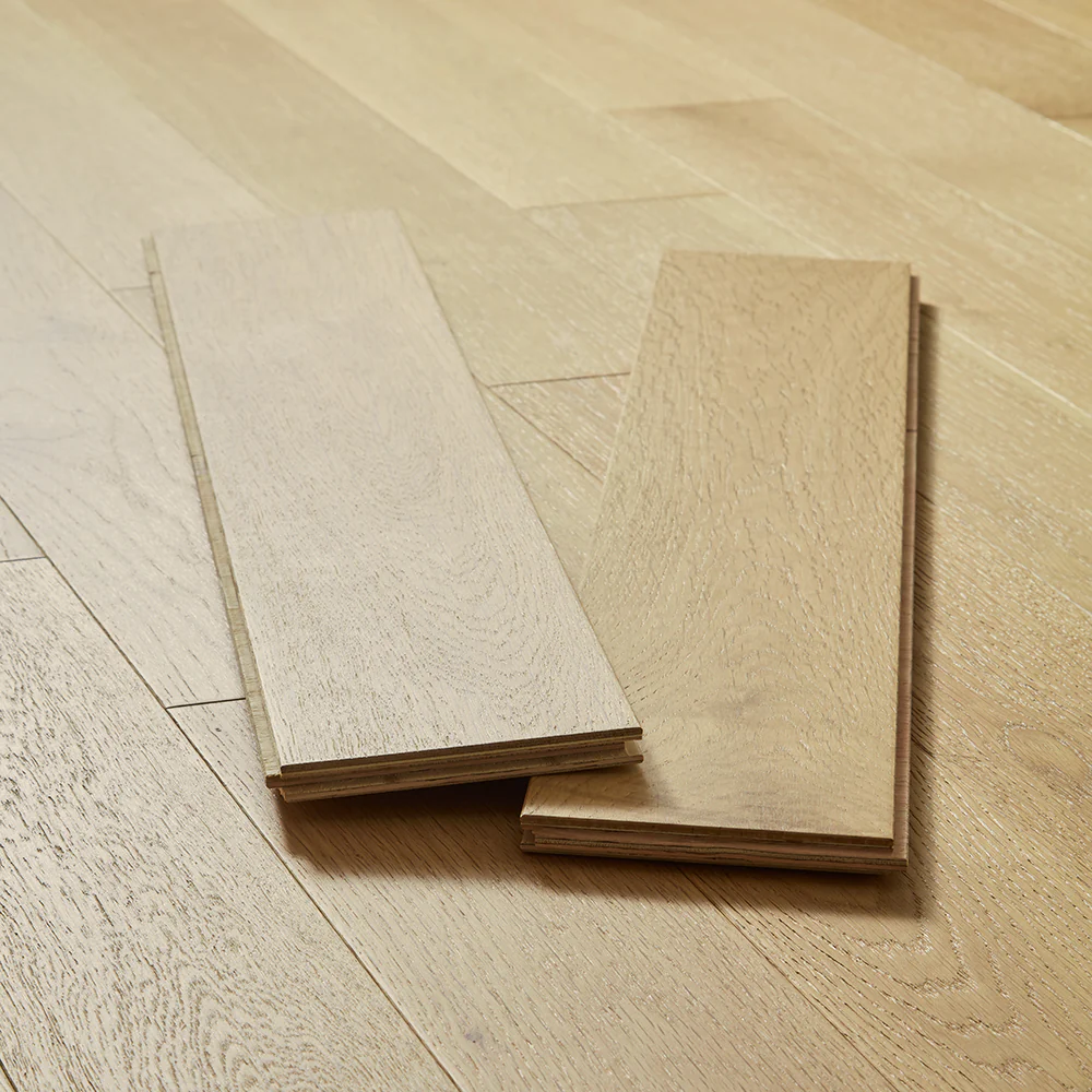 Malaren 14mm Oiled Engineered Wood Flooring - Natural Oak - Image 4