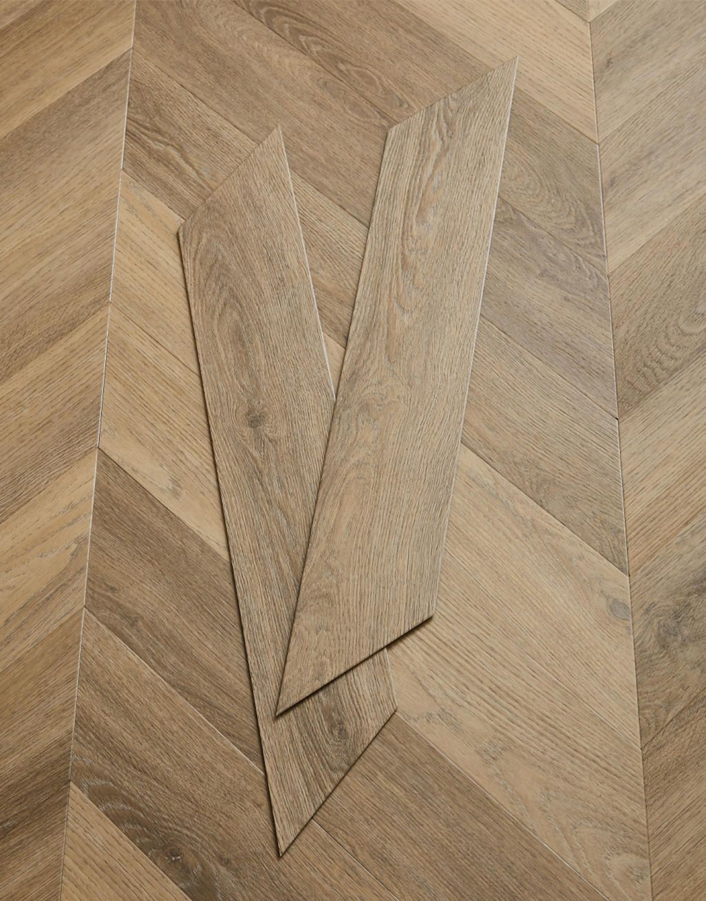 Asenso Signature Chevron - Woodland Oak - Image 3