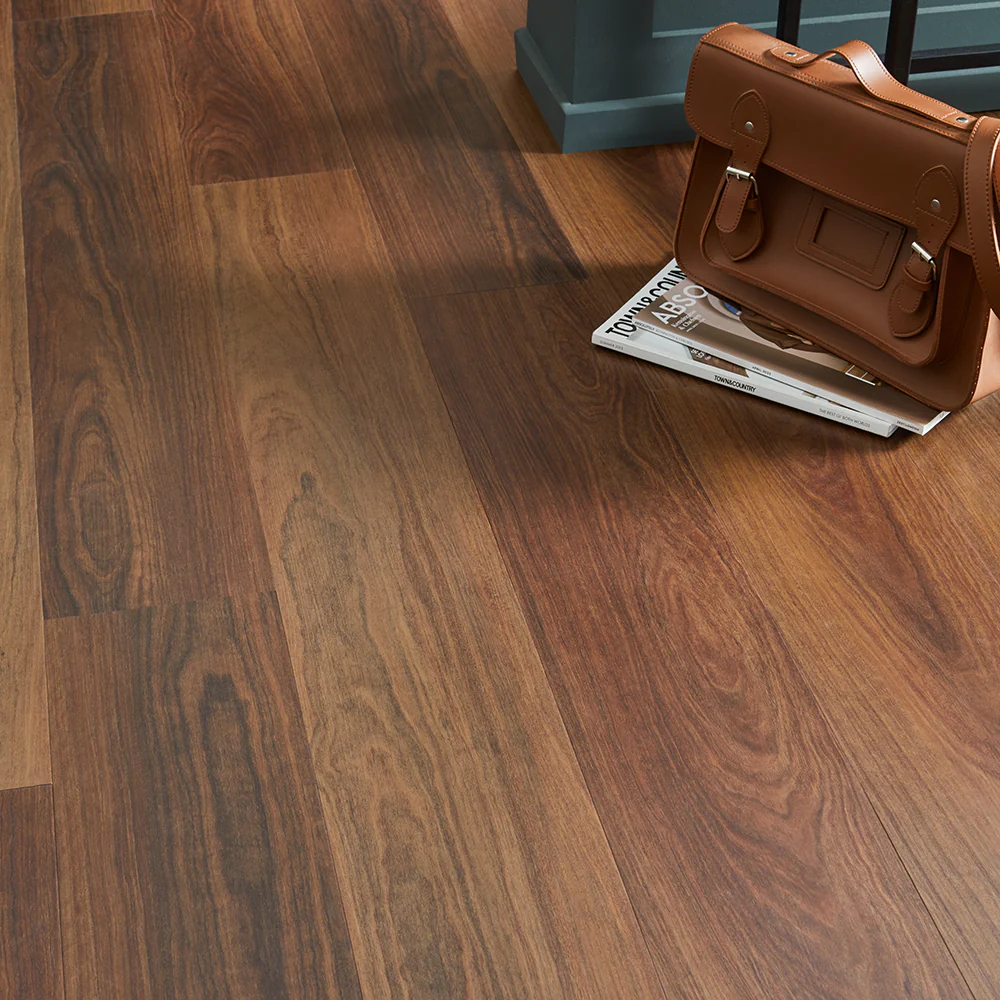 Rannerdale LVT Flooring - Cherokee Oak - Image 2