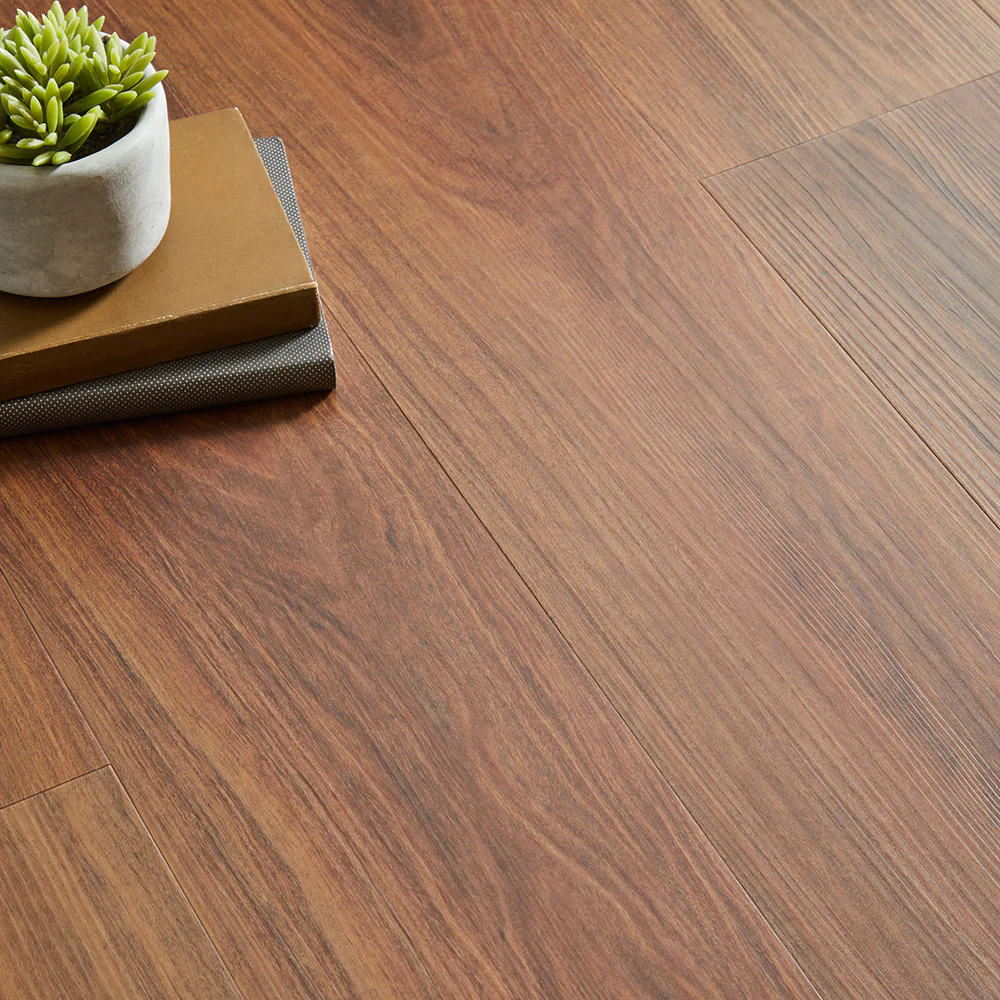 Rannerdale LVT Flooring - Cherokee Oak - Image 3