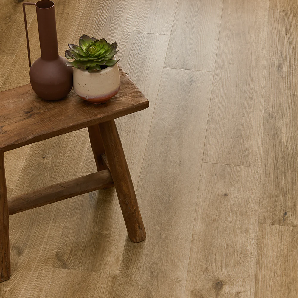 Rannerdale LVT Flooring - French Oak - Image 2
