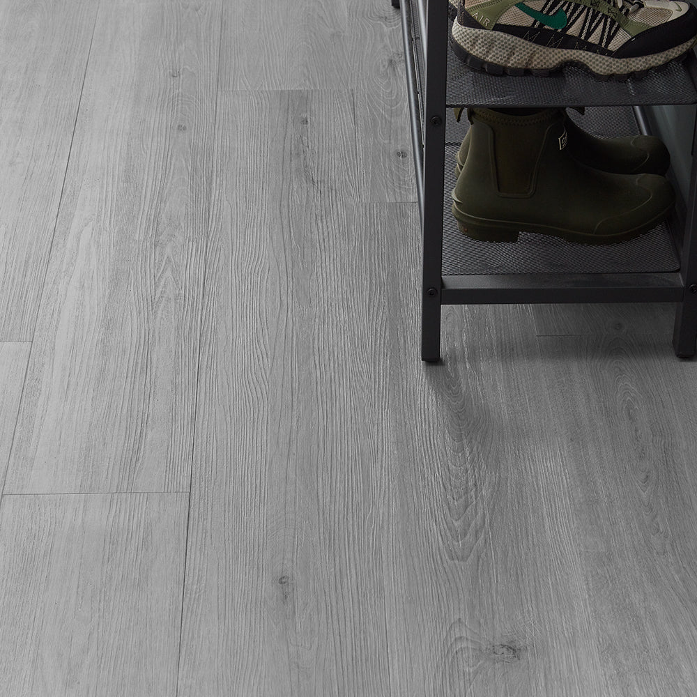 Rannerdale LVT Flooring - Havana Grey Oak - Image 3