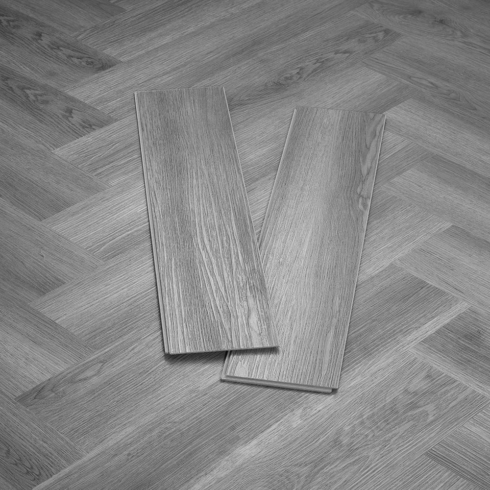 Scafell 5.2mm SPC Herringbone Flooring - Millenium Oak - Image 4