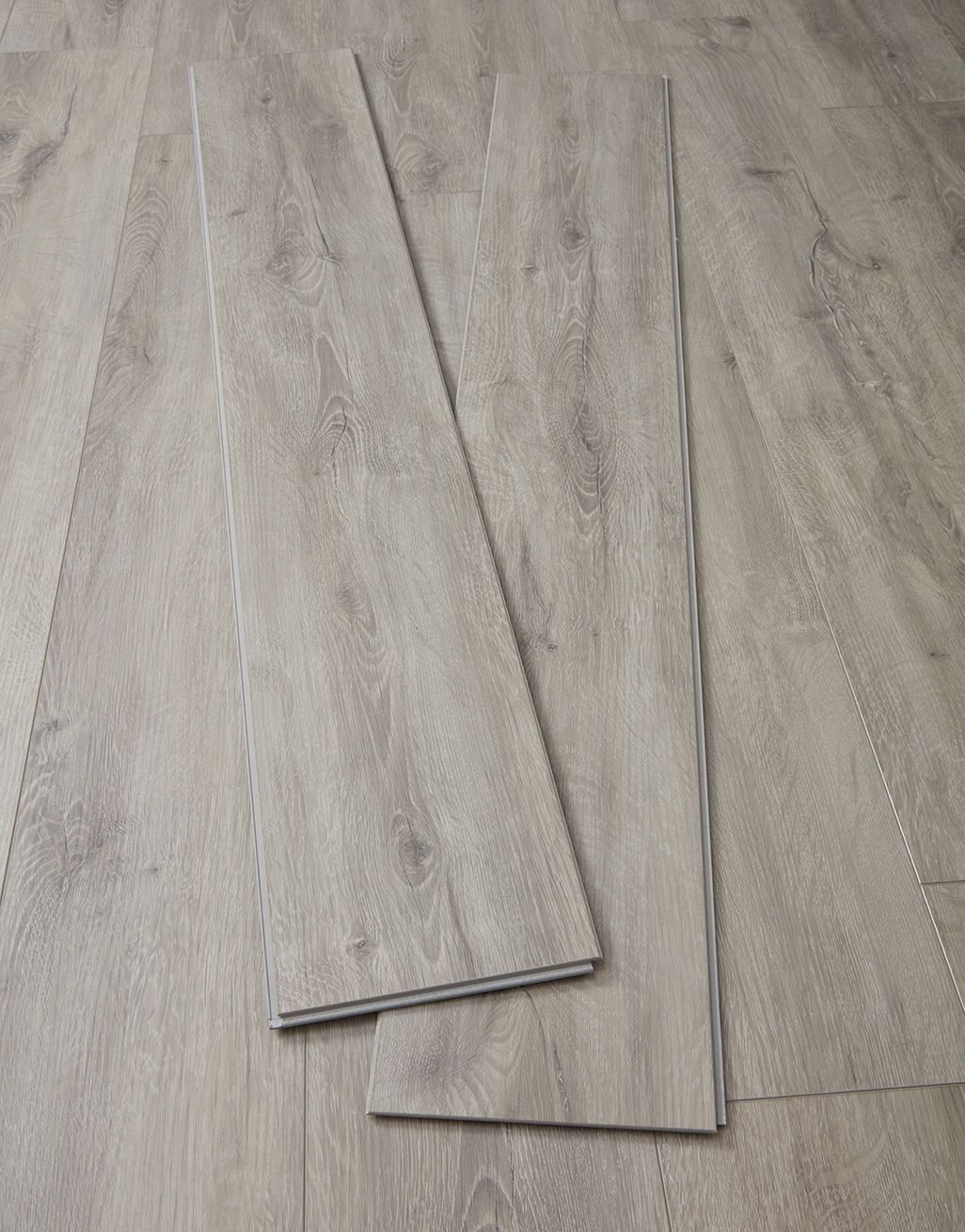 SPC Plank - Boulevard Grey Rigid Core SPC - Image 3