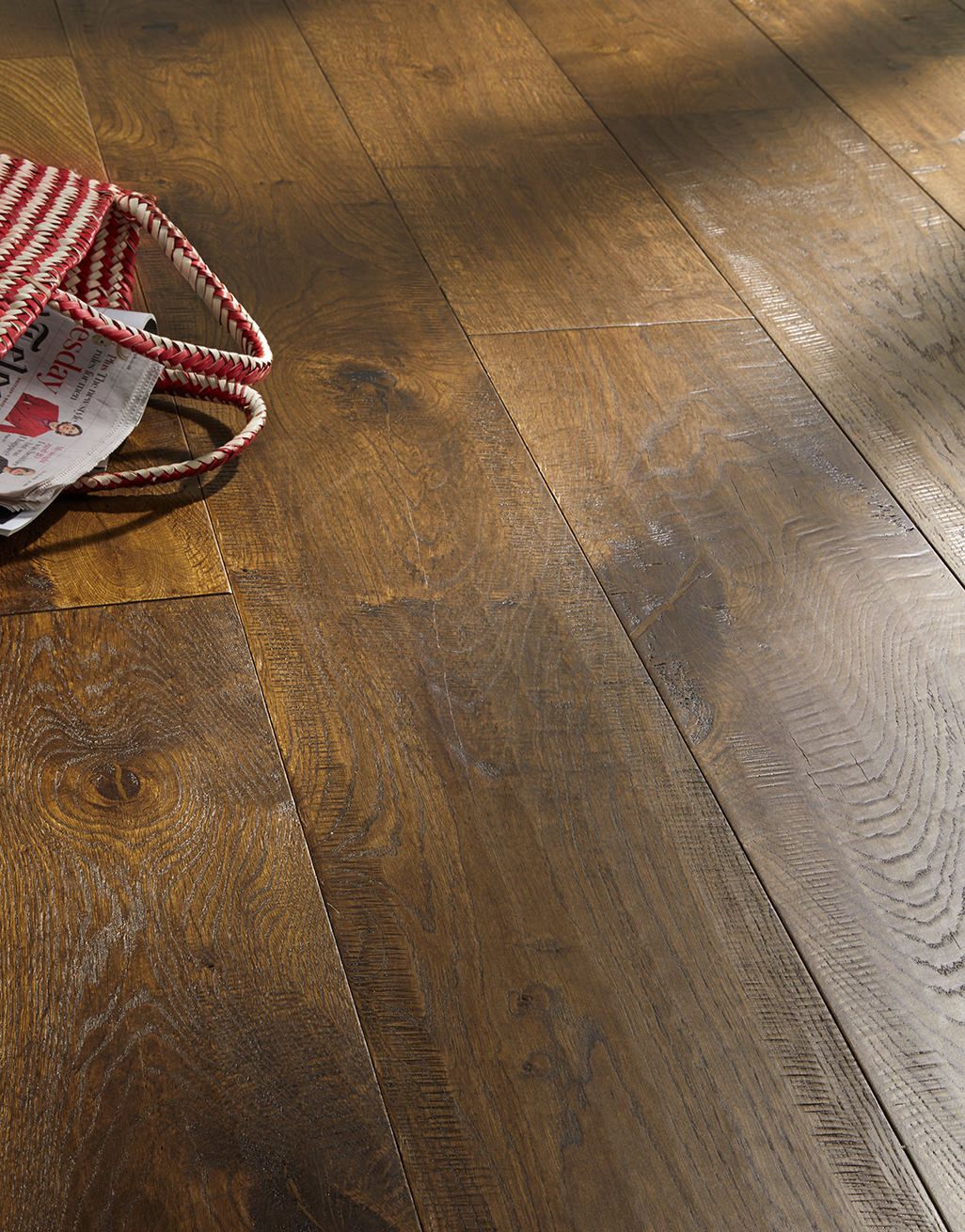 Vattern 20mm oiled Engineered Wood Flooring - Cathedral Oak - Image 3