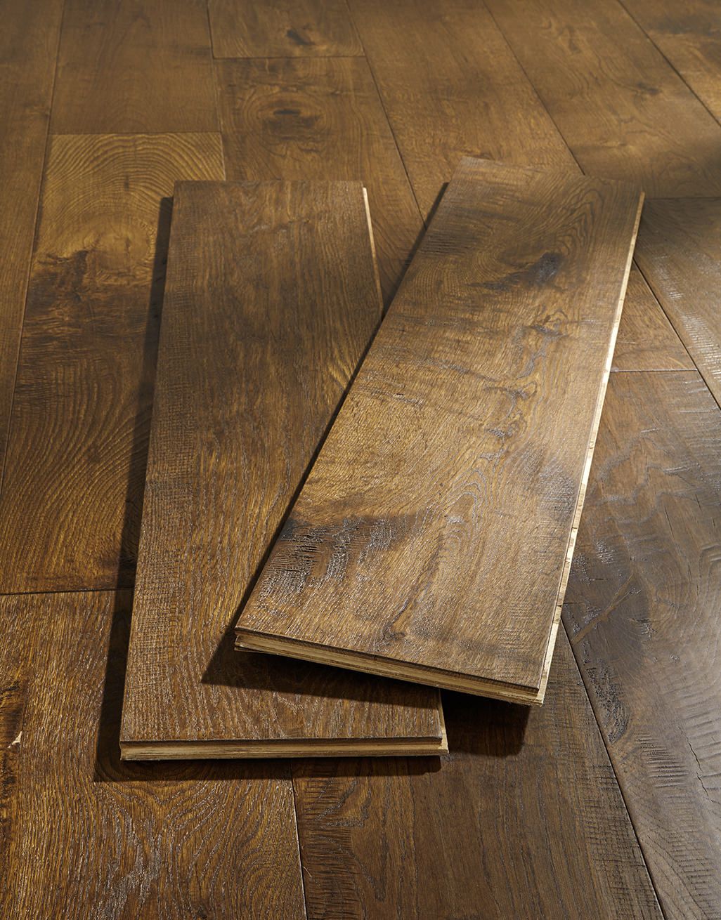 Vattern 20mm oiled Engineered Wood Flooring - Cathedral Oak - Image 4