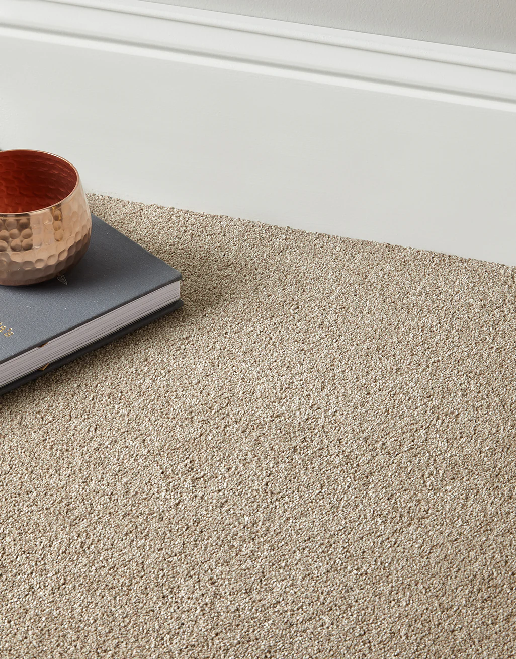 Venice Hessian Backed 6mm Twist Pile Carpet - Image 10