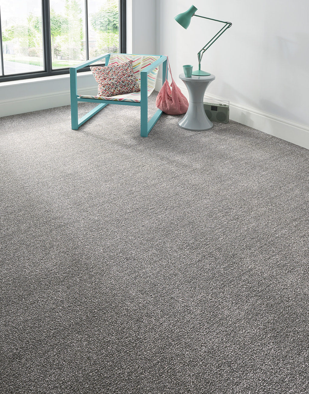 Venice Hessian Backed 6mm Twist Pile Carpet - Image 11