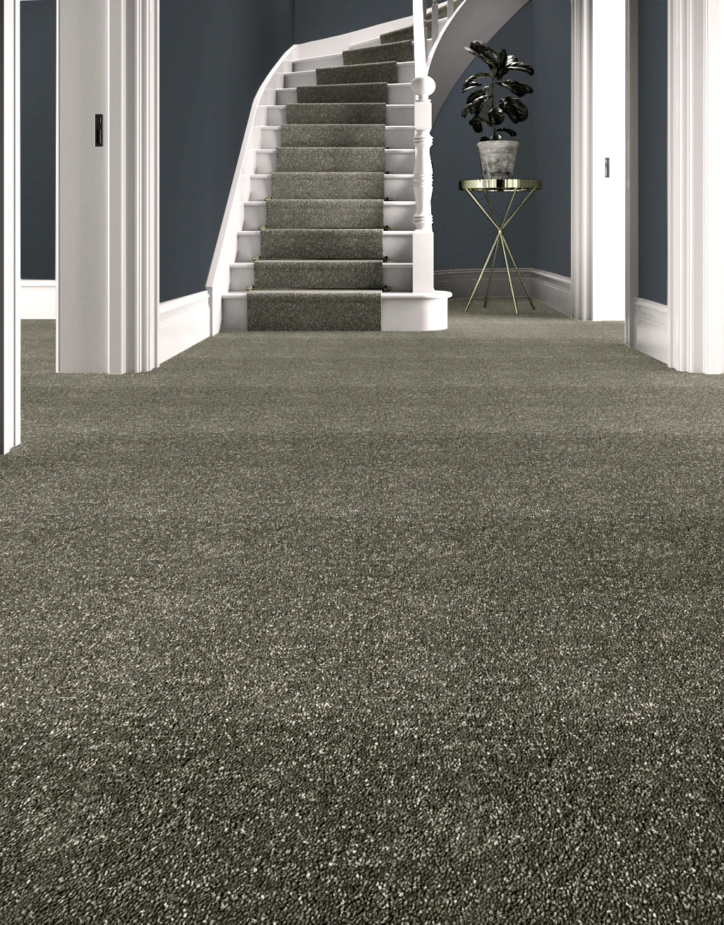 Venice Hessian Backed 6mm Twist Pile Carpet - Image 5