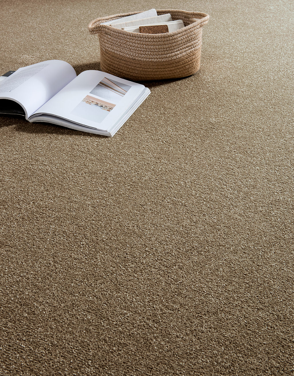 Venice Hessian Backed 6mm Twist Pile Carpet - Image 8